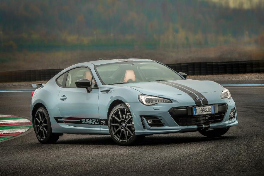  Subaru BRZ Gunma (ZC6) 2019 года  (IT) (фото 1 из 9)